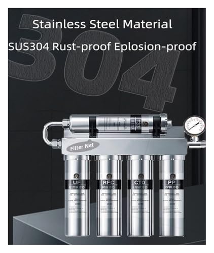 Water Purifier Installation and Maintenance