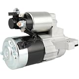 Replacement Starter Compatible For Mazda OE M0T32871 12V 11T