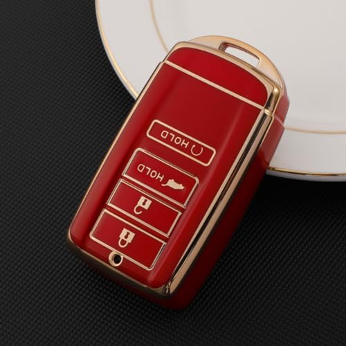 Funda para llave de coche Honda y Acura en TPU protector de llavero