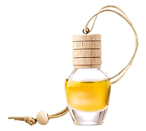 Preisvergleich Produktbild Bottari 21302 Deodorant Scented Mini Bottle, Lemon