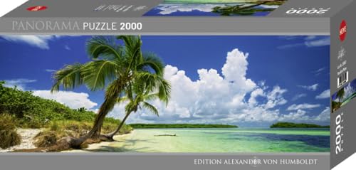 2000�s�[�X HEYE Puzzle �w�C�p�Y�� 29860 Ed. Alexander von Humboldt : Paradise Palms