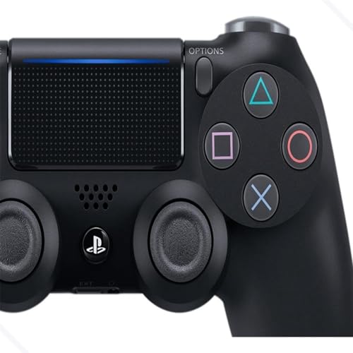 Controle sem fio Dualshock 4 Preto - PS4