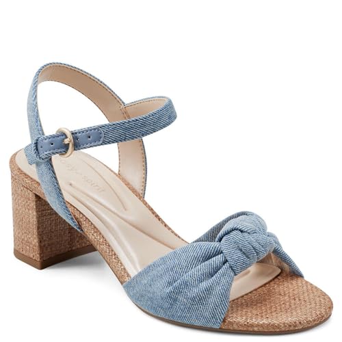 Sandale à talon Danica Easy Spirit femme : fini les pieds fatigués en fin de journée