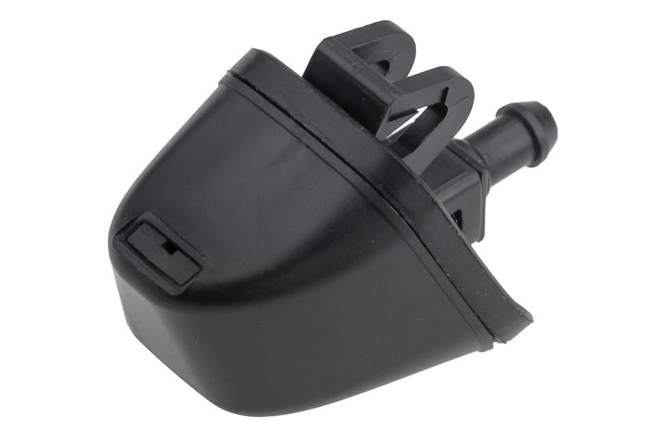 Buse de liquide lave-glace avant pour remplacer un gicleur bouché sur BMW E90 04-