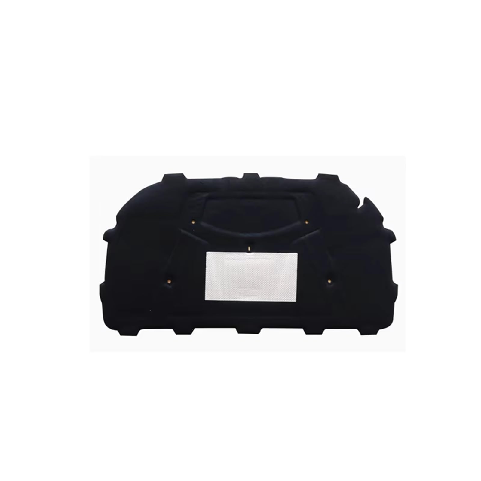 Tapis thermique insonorisé capot voiture A4 B8 protection moteur coton isolant