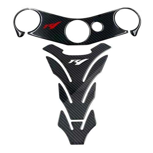 Autocollant réservoir gaz moto YZF-R1 2002-2006 sticker protecteur