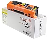  TONERDUMPING Toner kompatibel mit HP 121A/ 122A/ C9702A/ Q3962A/EP-87Y Gelb, 4000 Seiten
