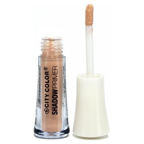(3 Pack) CITY COLOR Eyeshadow Primer Nude Amazon.in Beauty