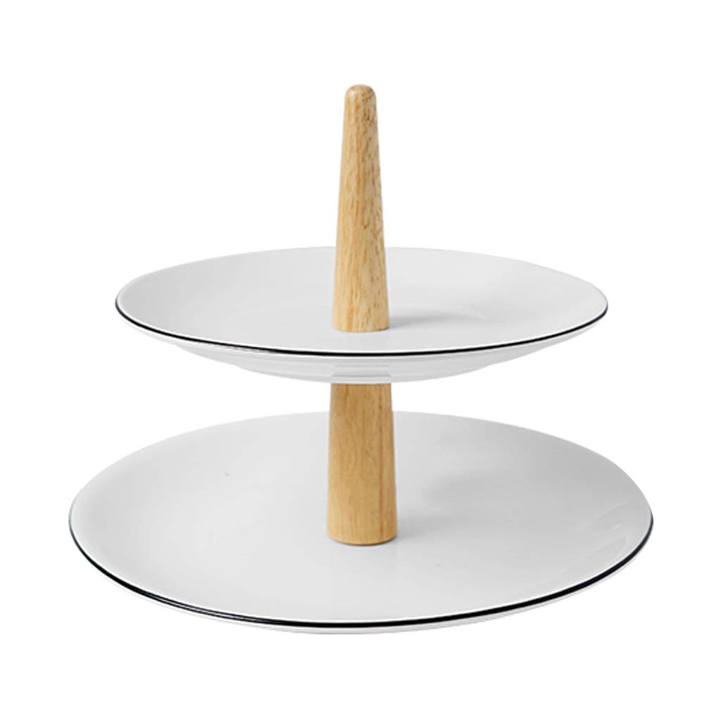 Plaque candy double couche gain de place L20cm pour libérer l'espace de votre table