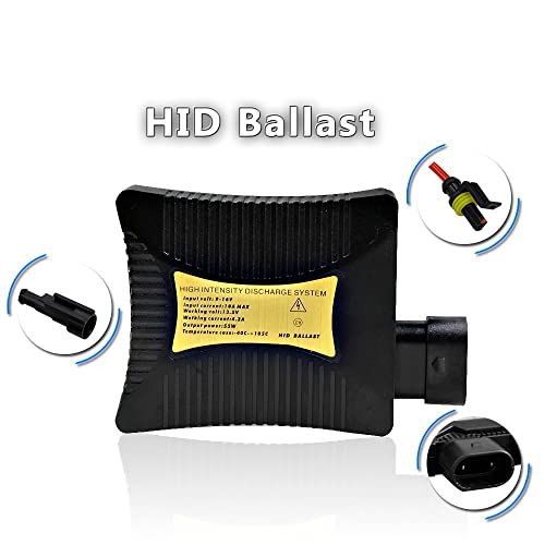 1 Pcs Xenon Ontsteking 12 V Hid Xenon Ballast 55 W Digitale Slim Hid Ballast Ontsteking Elektronische Ballast Voor H1 H3… - Image 4