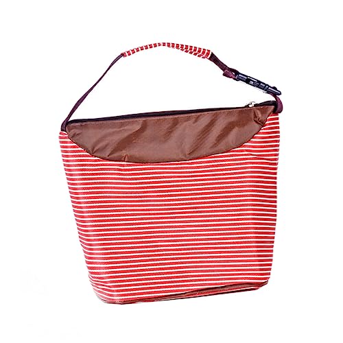 Alipis bolsa aislada school bag pack escolar storage bags maletín escolar travel kit lunch bag bolso de mano bolsa de almuerzo con aislamiento conveniente bolsa bento bolsa bento portátil