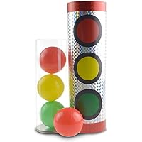 Bolas milagrosas, trucos mágicos, bolas que cambian de color,