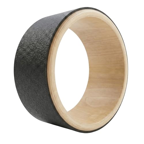 YoWhee Original - Yoga - Yogarad YoWheel Tree - Holz Natur - Made in Austria