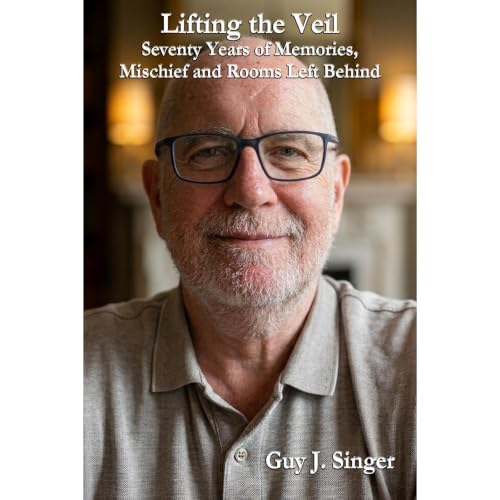 Lifting the Veil Audiolibro Por Guy Singer arte de portada