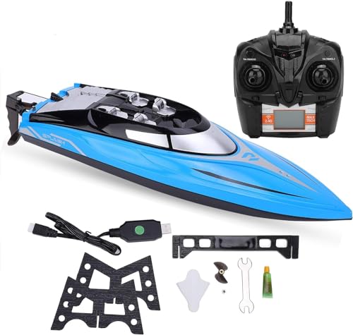 Gormery 20 Mph RC Boat Multicolor