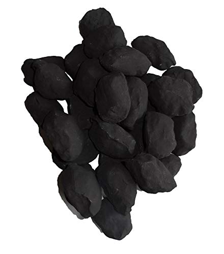 Coals 4 You 18rmc1 Carbón Vegetal, Negro Cover