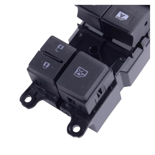 Interrupteur de commande vitre électrique pour réparer lève-vitre Camry - 2
