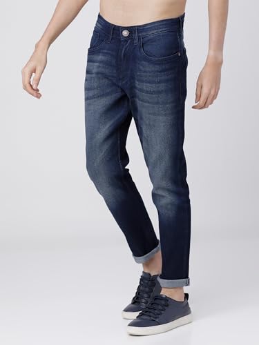 Image of Highlander Men's Tapered Jeans