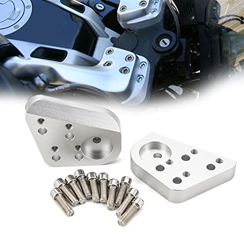 Pontet de guidon BMW R1150RT R1200RT pour soulager le dos