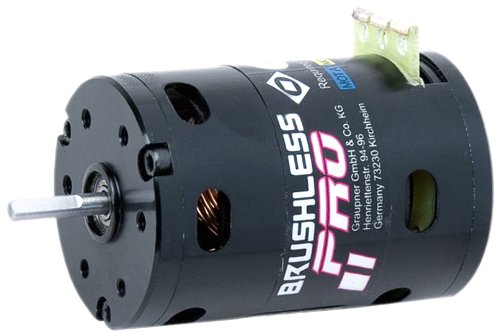 Preisvergleich Produktbild Graupner 97288 - Brushless GM Pro 8T Delta Wound SW