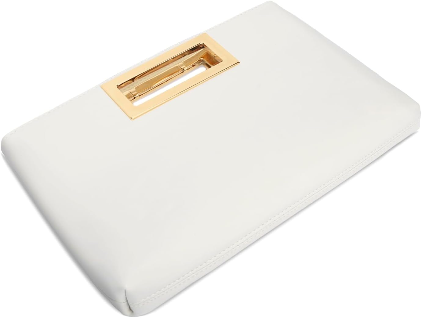 KKXIU Women Clutch Purse Elegant Pleated Evening Bag for Wedding Prom Bridal with Chain Strap - Image 4