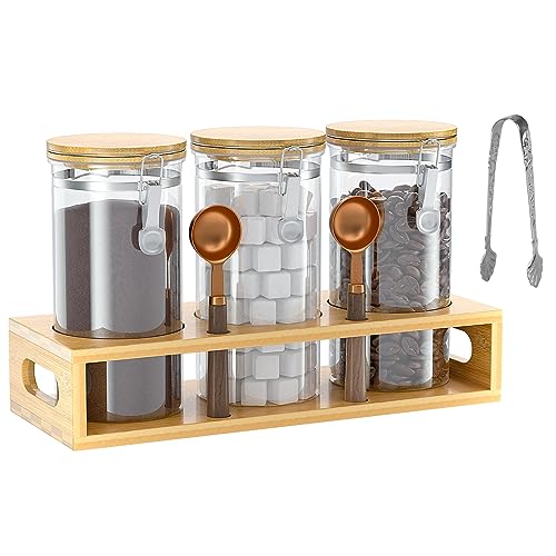 8. Coffee Jar Set