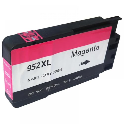 Cartouche 952xl pour remplacer l'encre épuisée des imprimantes OfficeJet Pro 8720 7740