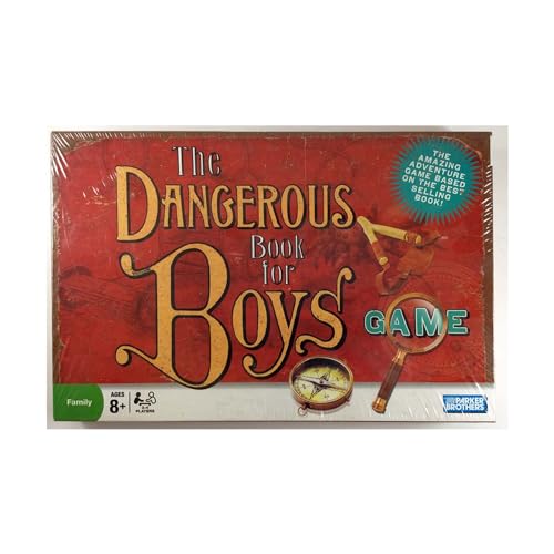 The Dangerous Book for Boys Game