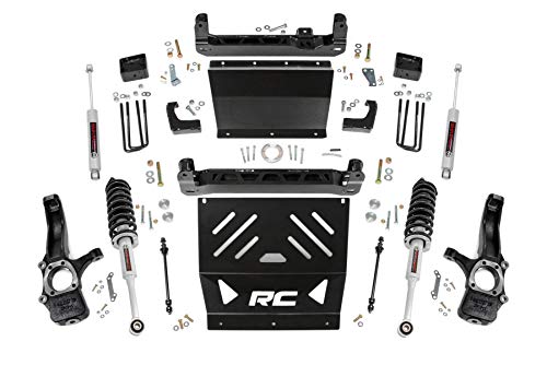 Rough Country 6" Lift Kit w/N3 Struts for 2015-2022 Colorado/Canyon - 24133
