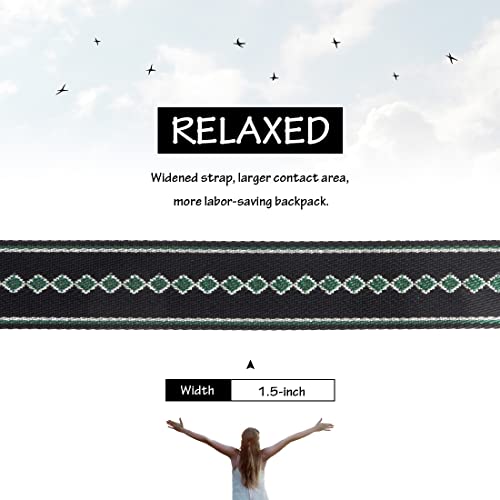 Image of Adjustable Handbag Strap Wide Purse Strap Replacement Shoulder Crossbody Bag Strap