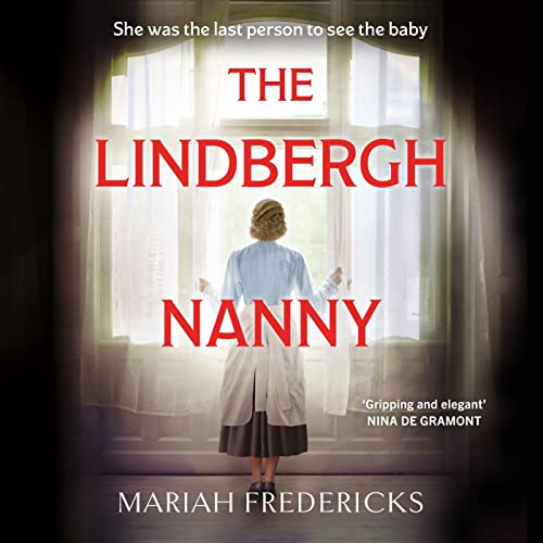 The Lindbergh Nanny (Audio Download) Mariah Fredericks, Review Amazon