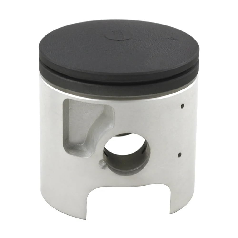 pist. Kit fasce elastiche for pistone da 56 mm ~ 57 for motociclette adatte for KDX125 1990-1999 .(Piston kit 59mm)