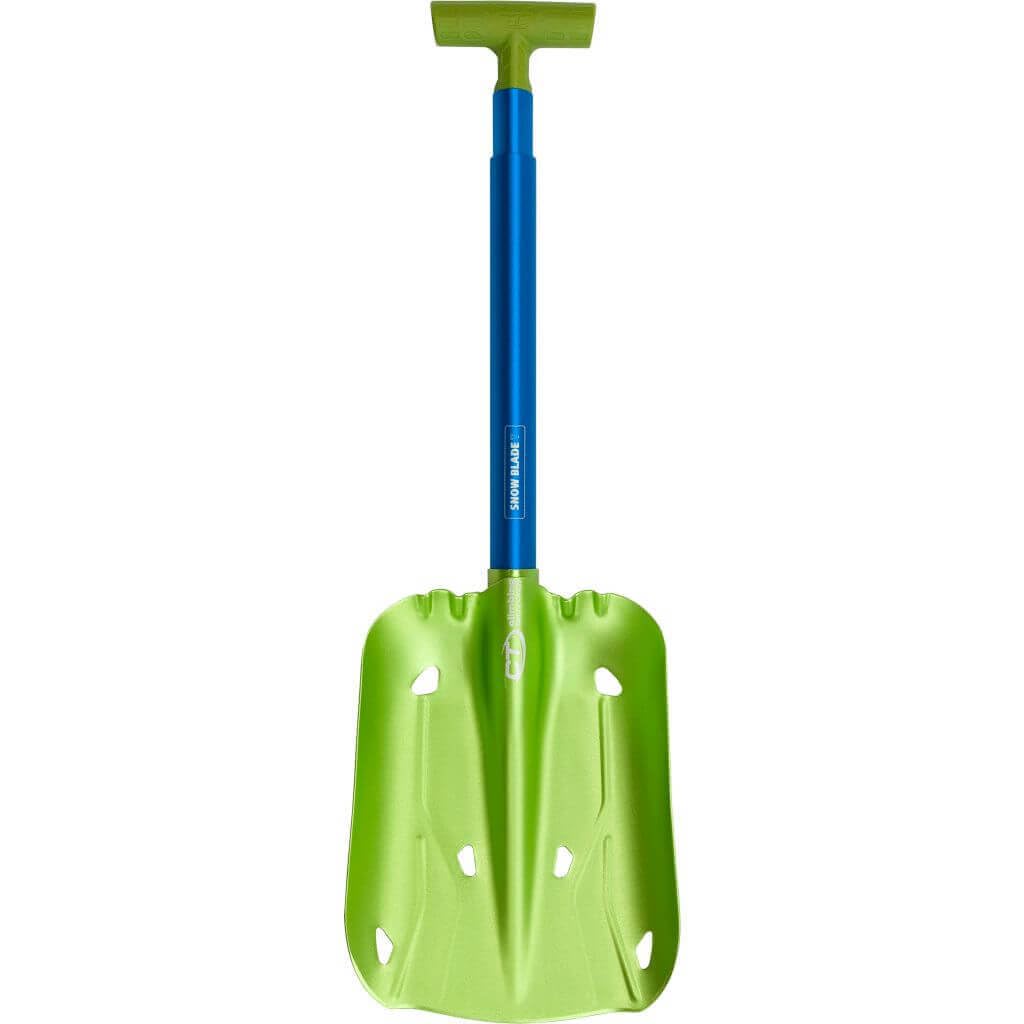 Climbing Technology 2i80100zzwnctst Pelle, Vert/Bleu, Taille Unique
