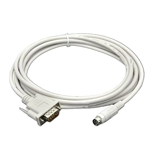 SMART700/1000/TP-FX�v���O���~���O�P�[�u���B700/1000IE����FX�V���[�YPLC�ւ̐ڑ��p�B