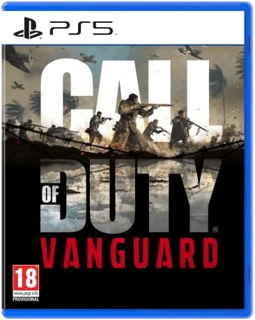 Call of Duty: Vanguard (Xbox Series X) (Xbox Series X)