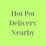 Easy menu browsing for group meals.