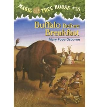 [ Buffalo Before Breakfast Osborne, Mary Pope ( Author ) ] { Paperback } 1999