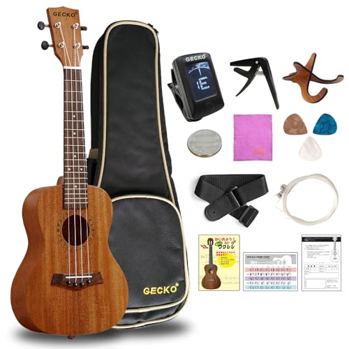 [ GECKO ] EN RT[g 23C` IN [ S҂ɕ֗13_Zbg `[i[ sbN Xgbv \̌ P[Xt Ɏn߂Zbg ] ENS RT[g ukulele q [ X^hZbg