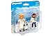 Produktbild PLAYMOBIL 9216 - Duo Pack Stewardess und Offizier