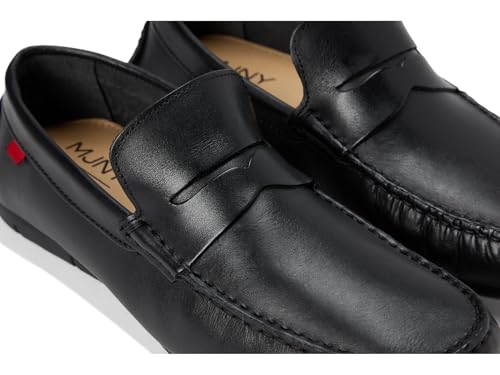 Image of Mens Loafers Casual Slip On Shoes Leather Penny Loafers for Men