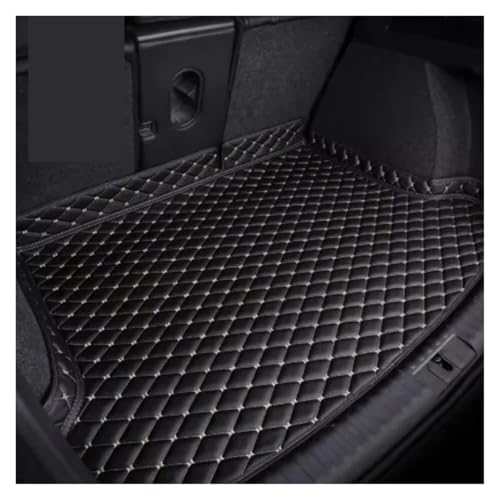 Tapis de coffre de voiture en cuir PU pour CLS X128 2011-2017 sur mesure
