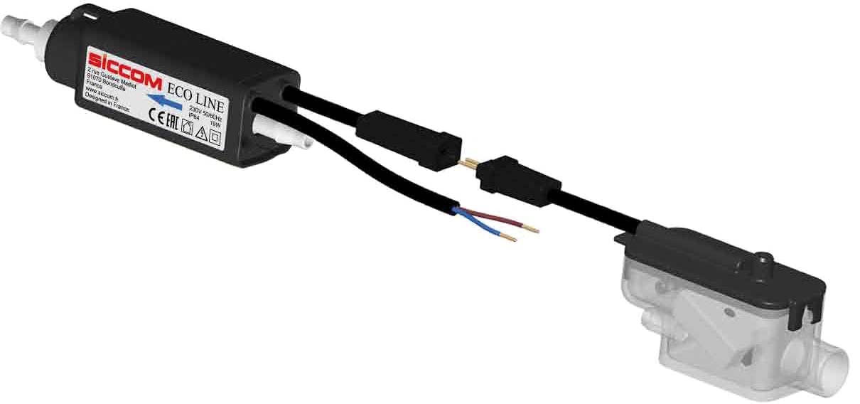 Siccom Eco Line kondensierte Pumpe