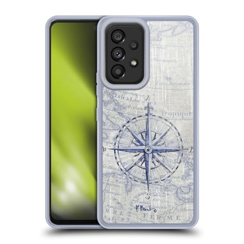 Funda para Samsung A53 5G antiarañazos diseño Paul Brent