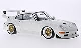  Unbekannt Porsche 911 (993) GT2 Evo, Weiss, Modellauto, Fertigmodell, GT Spirit 1:18