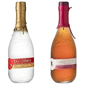 Tarquin's Pink Grapefruit & Elderflower Dry Gin, 70cl & Strawberry and Lime, 70cl – Tarquin's Cornish Gin
