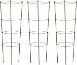 Tingyuan 3 Pack Plant Support Cage (36 inch)