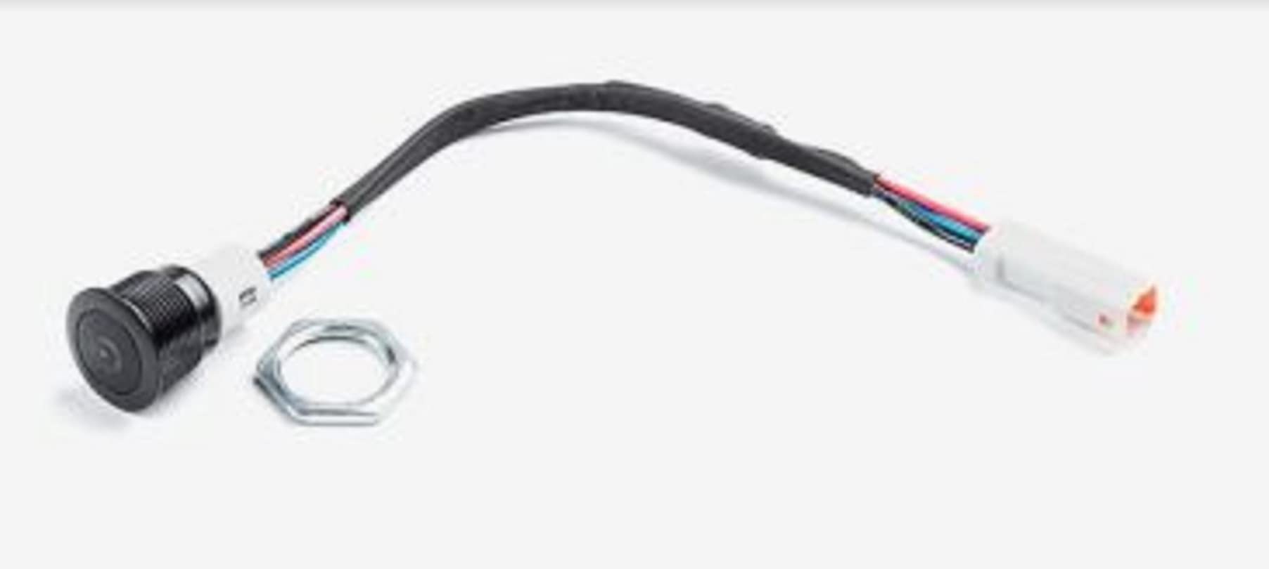 Orbea Rise Hydro 2022 On/Off button XA850000