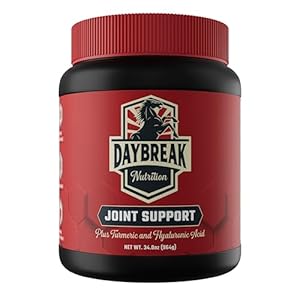 8 in 1 Maximum Strength Equine Joint Supplement – Joint Supplement for Horses – Glucosamine, MSM, Chondroitin, Turmeric, Hyaluronic Acid, Manganese, & Boswelia – 964g (30 Servings)