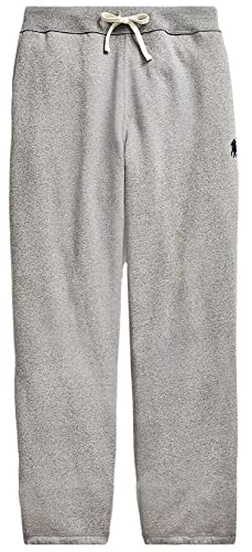 POLO RALPH LAUREN Big & Tall Athletic Fleece String Bottom Sweatpants,...