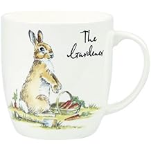 Churchill Country Pursuits Gardener Fine Bone China Gift Coffee Tea Mug